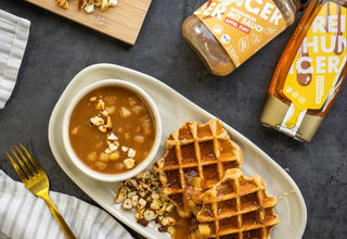 Biologische Rijstsiroop